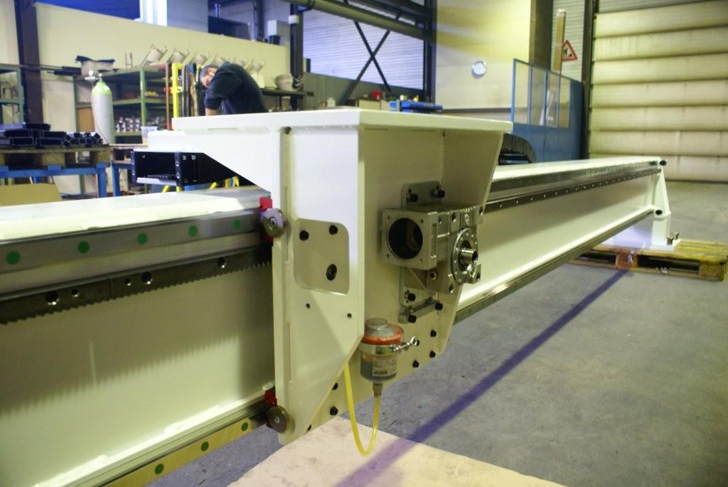 Ventajas de las Guas Lineales HIWIN: Alta Precisin y Durabilidad