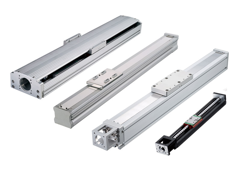 Industrial Robot — Linear Stage HIWIN