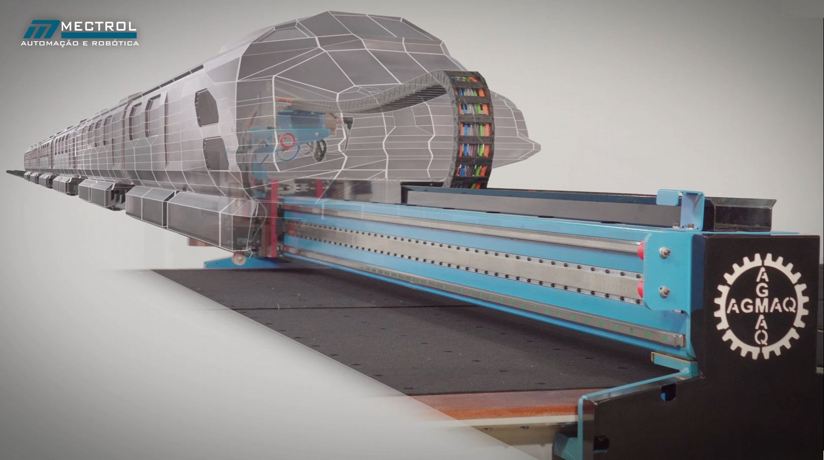 Motor linear: ventajas, funcionamiento y aplicaciones industriales