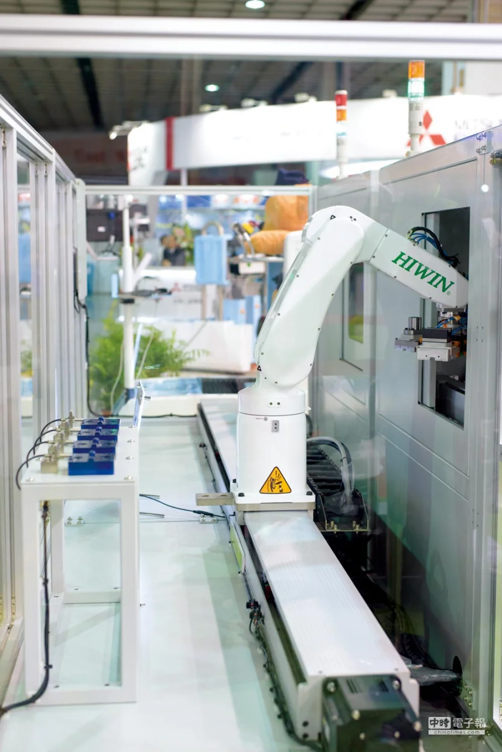 Robs Articulados: Aplicaciones Industriales y Ventajas de HIWIN