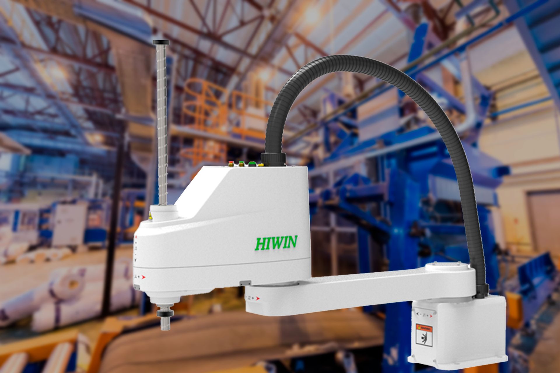 Por qu elegir productos originales HIWIN es clave para el rendimiento industrial?