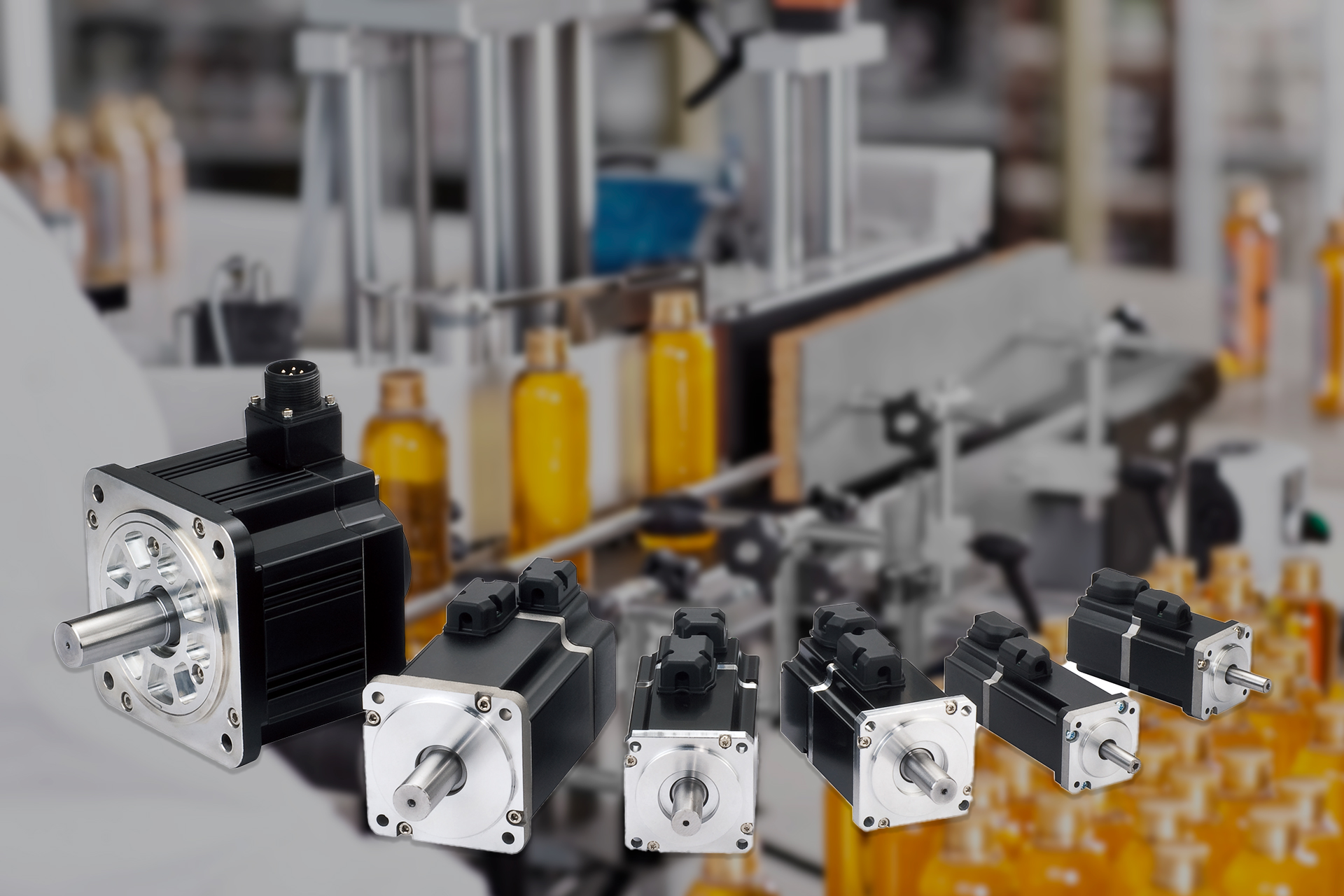 AC Servo Motor y el Driver de la serie D2T HIWIN: precisin de 17 bits para un control superior