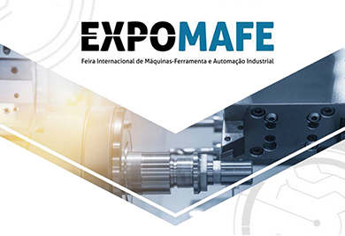 EXPOMAFE - Feira Internacional de Máquinas-Ferramenta e Automação Industrial