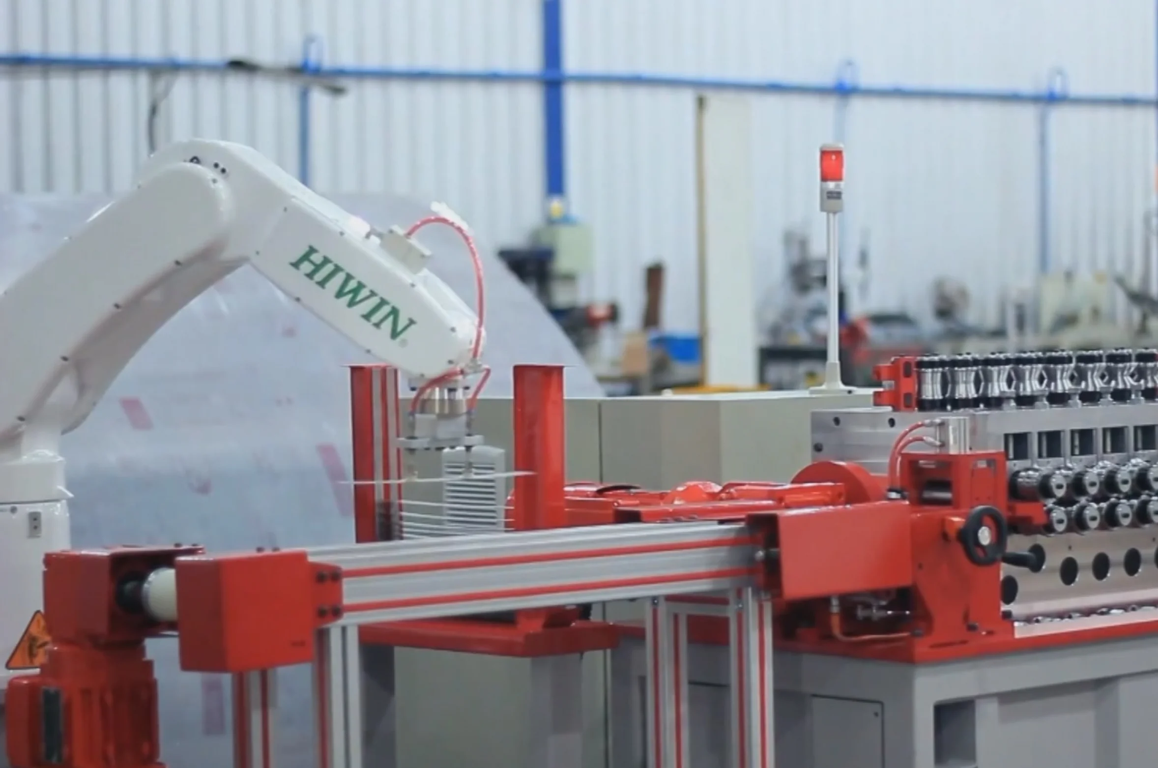 Robot delta serie RD