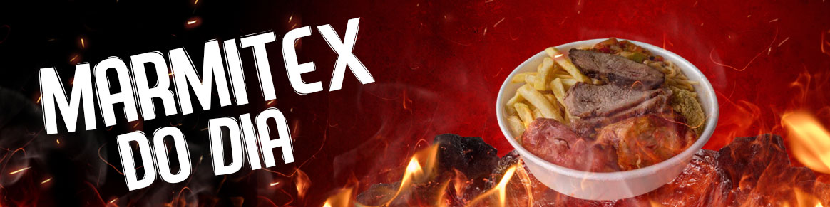 Marmitex do Dia