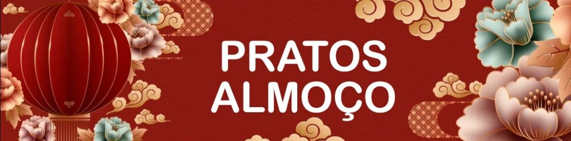 Pratos almoo