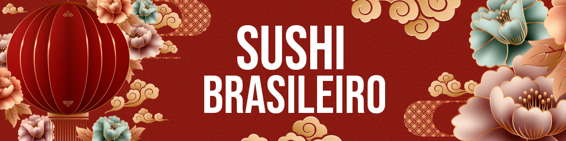 Sushi Brasileiro