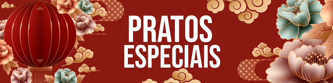 Pratos Especiais