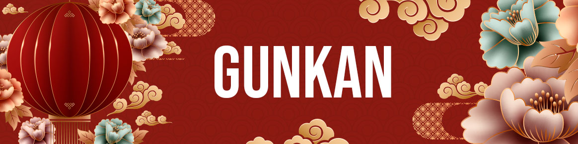 Gunkan