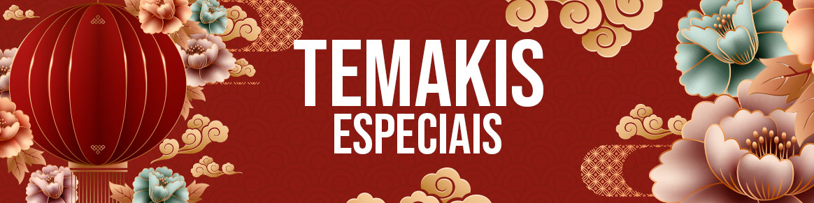 Temakis Especiais