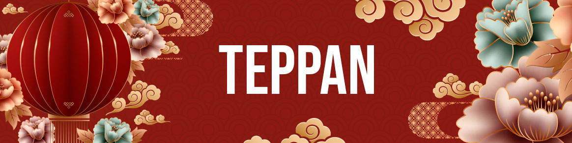 Teppan