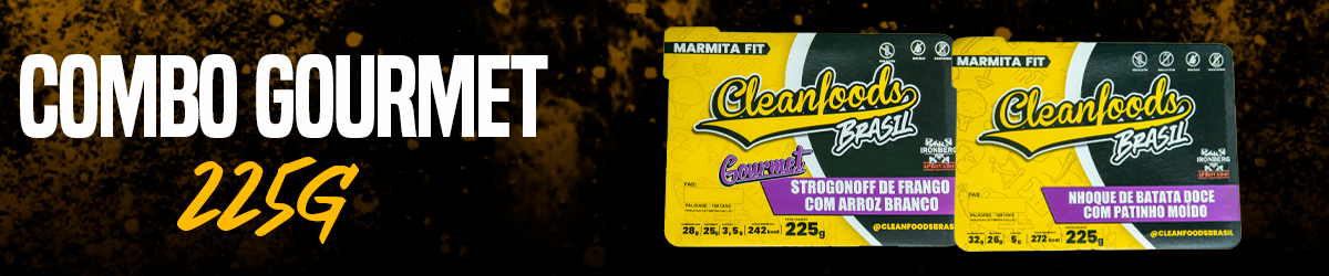 Combo Gourmet 225g