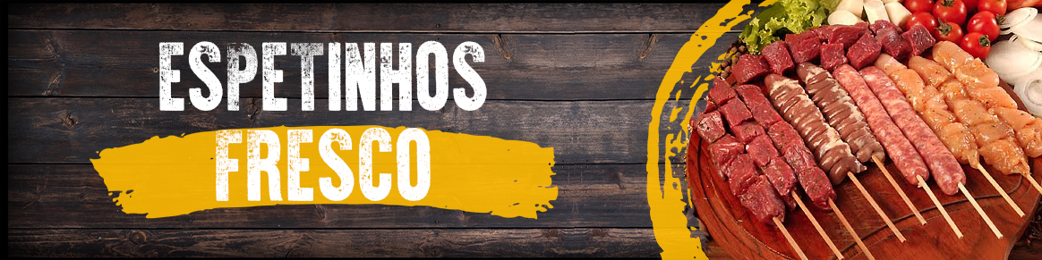 Espetinho por Unidade