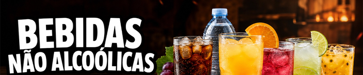 BEBIDAS N�O ALCO�LICAS
