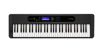 TECLADO MUSICAL CT-S400C2@BT-BR DIGITAL CASIO