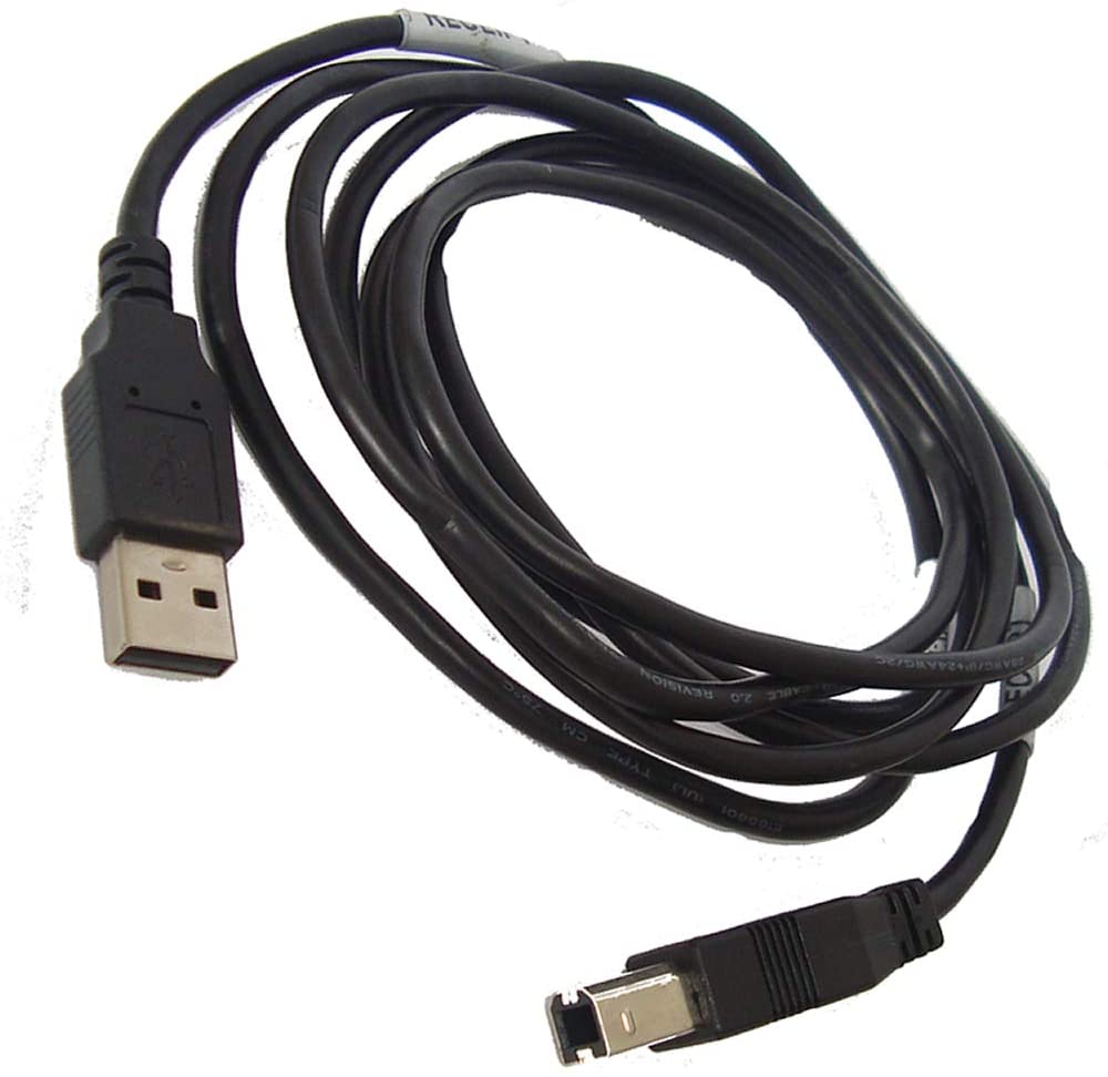 Cabo Usb a   Usb b 2.0 Preto 1,8m Mxt