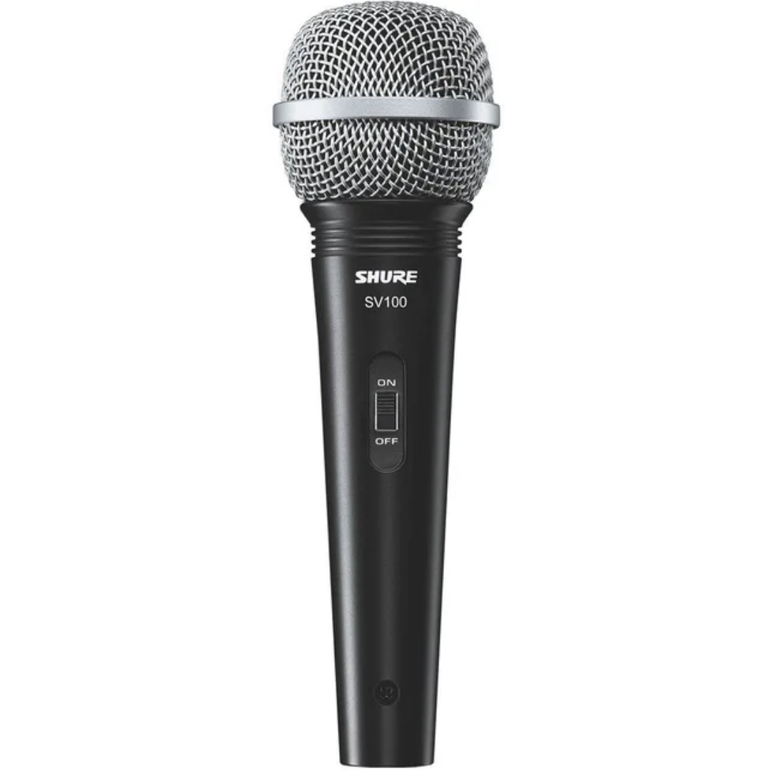 MICROFONE COM FIO SV100 SHURE