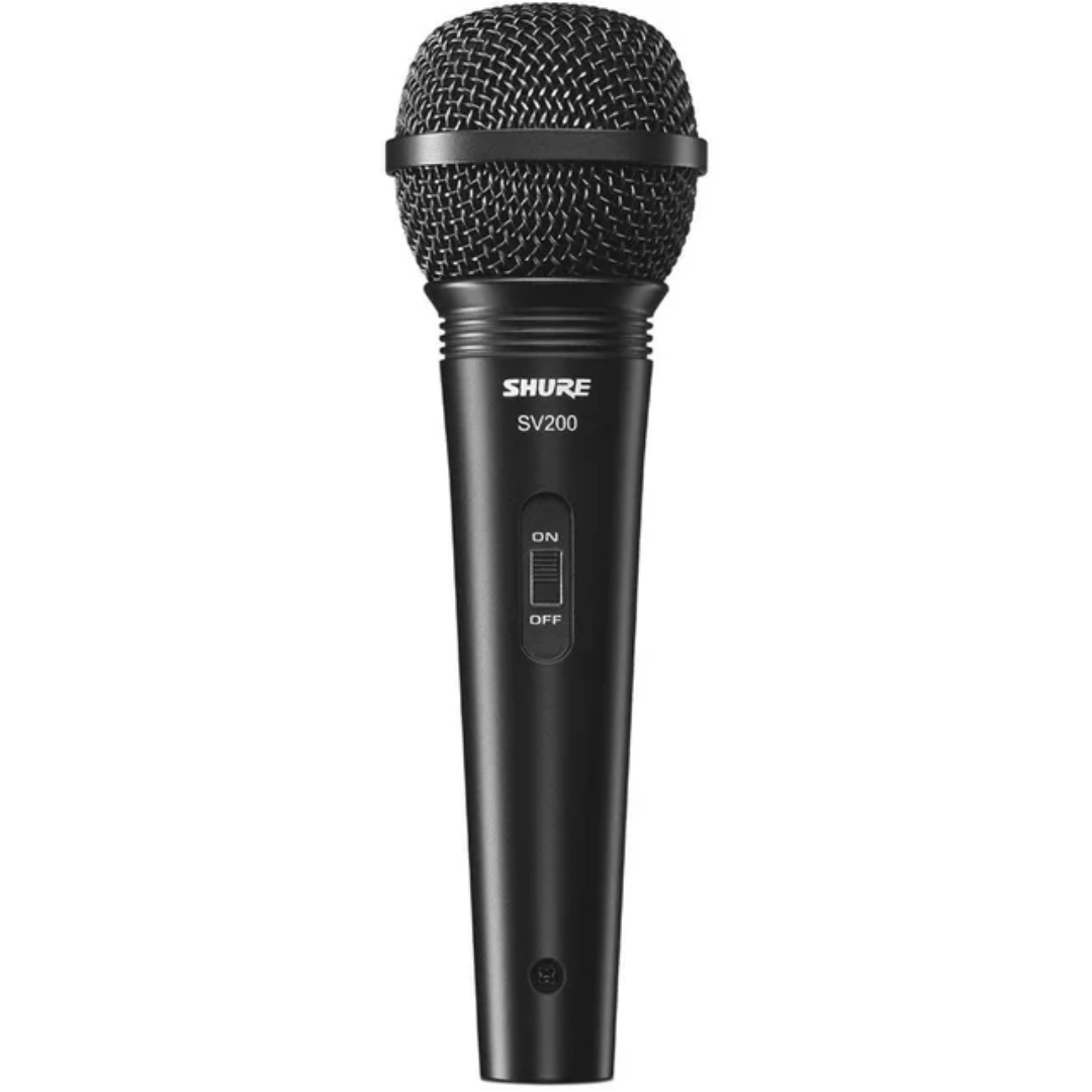 MICROFONE COM FIO SV200 SHURE