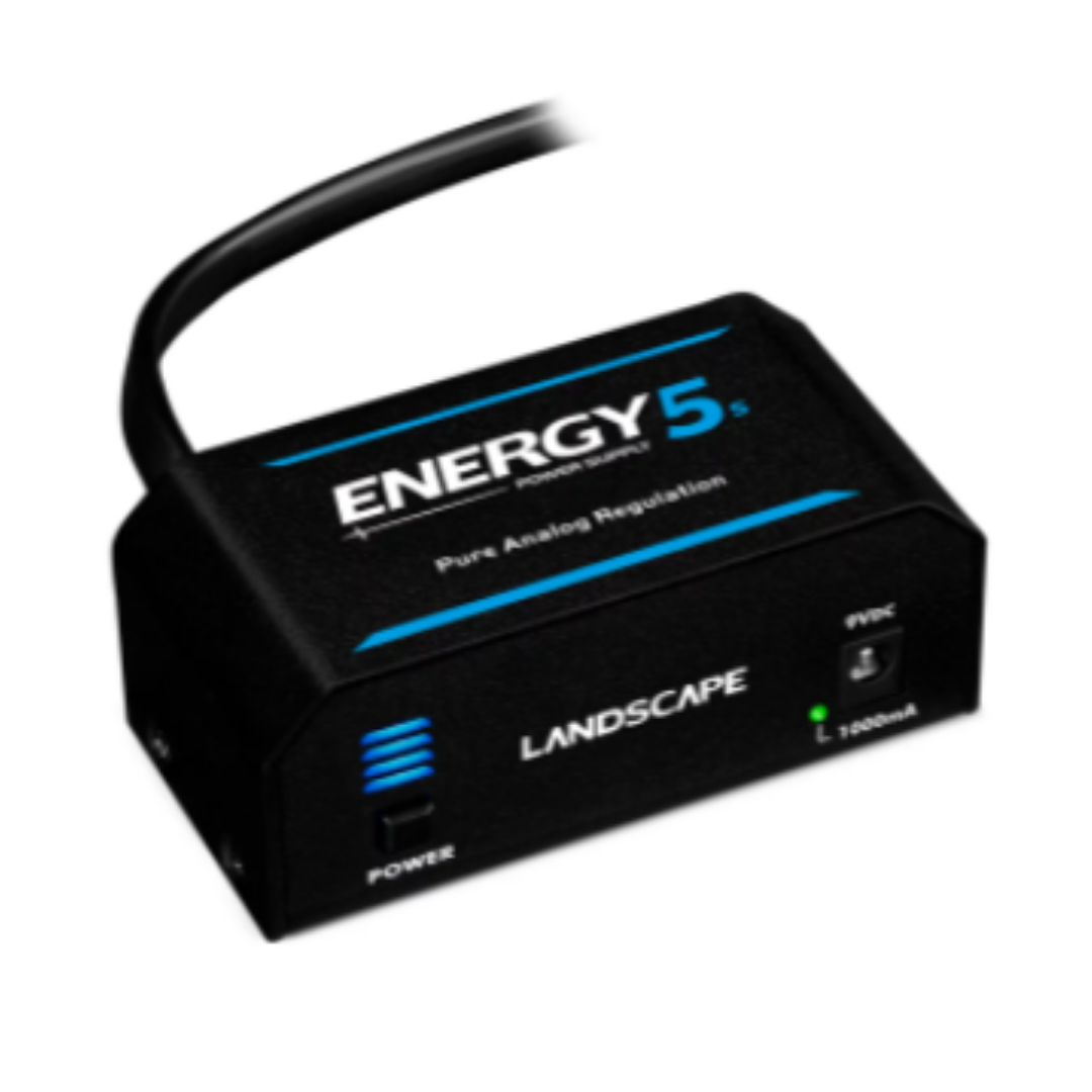 FONTE ENERGY 5S 1000MA PARA 5 PEDAIS LANDSCAPE