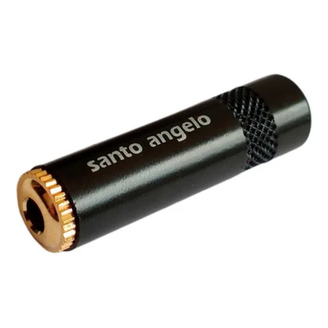 PLUG P2 STREO FMEA SAS LINHA OURO SANTO ANGELO