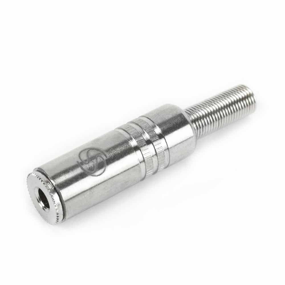 Plug P2st Sas Linha Femea Niquel Santo Angelo