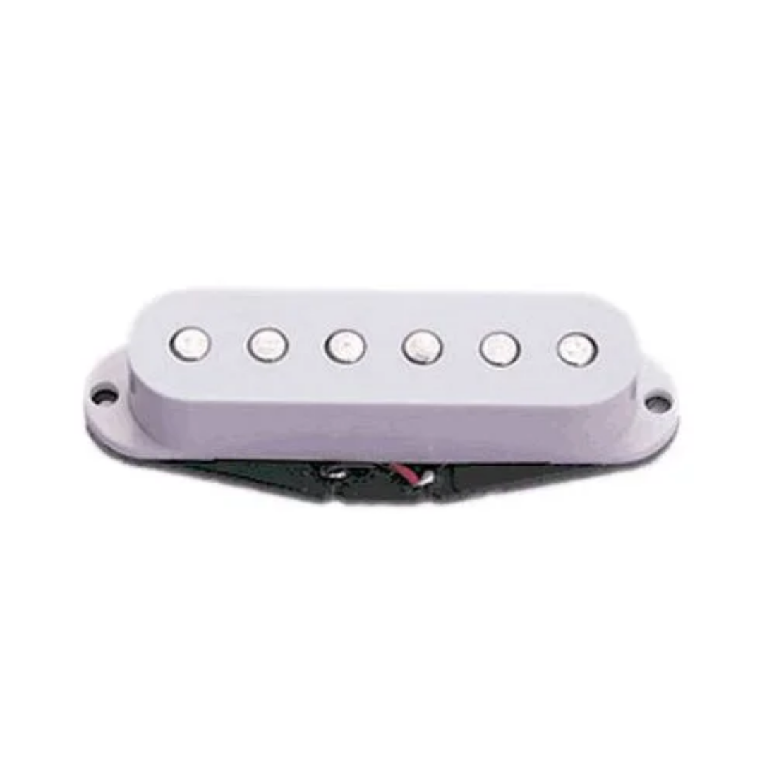 Captador Guitarra Bright Class Stk50 White Spirit