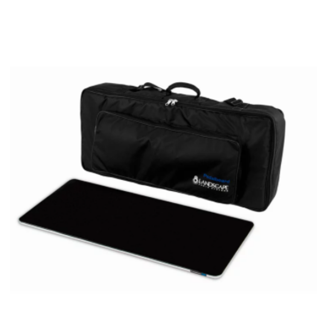 PEDALBOARD SOFT BAG SB500 COM BASE 90X37CM LANDSCAPE