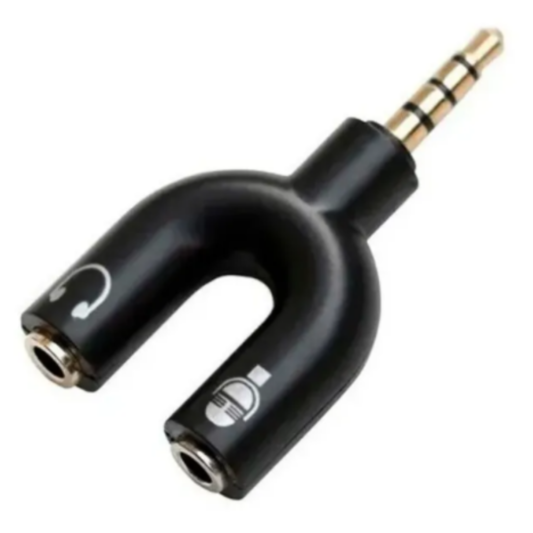 Adaptador Splitter P2xp3 Lite Soundvoice