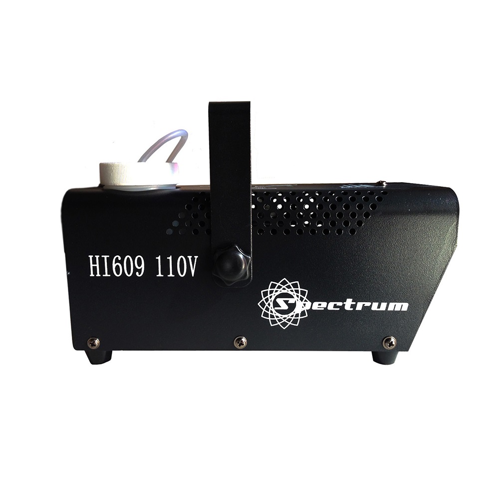 MAQUINA DE FUMACA HI609 400W 110V SPECTRUM