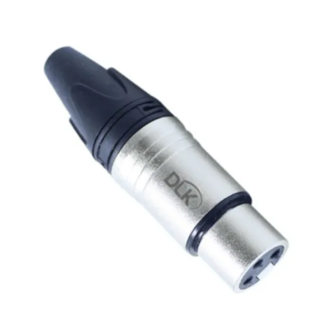 PLUG XLR FEMEA DATALINK