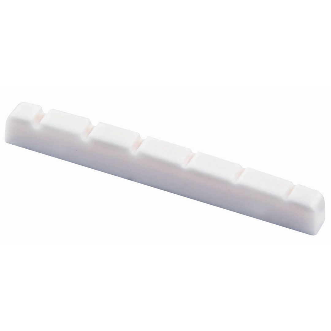 NUT PLSTICO PARA GUITARRA P5 BRANCO STRINBERG