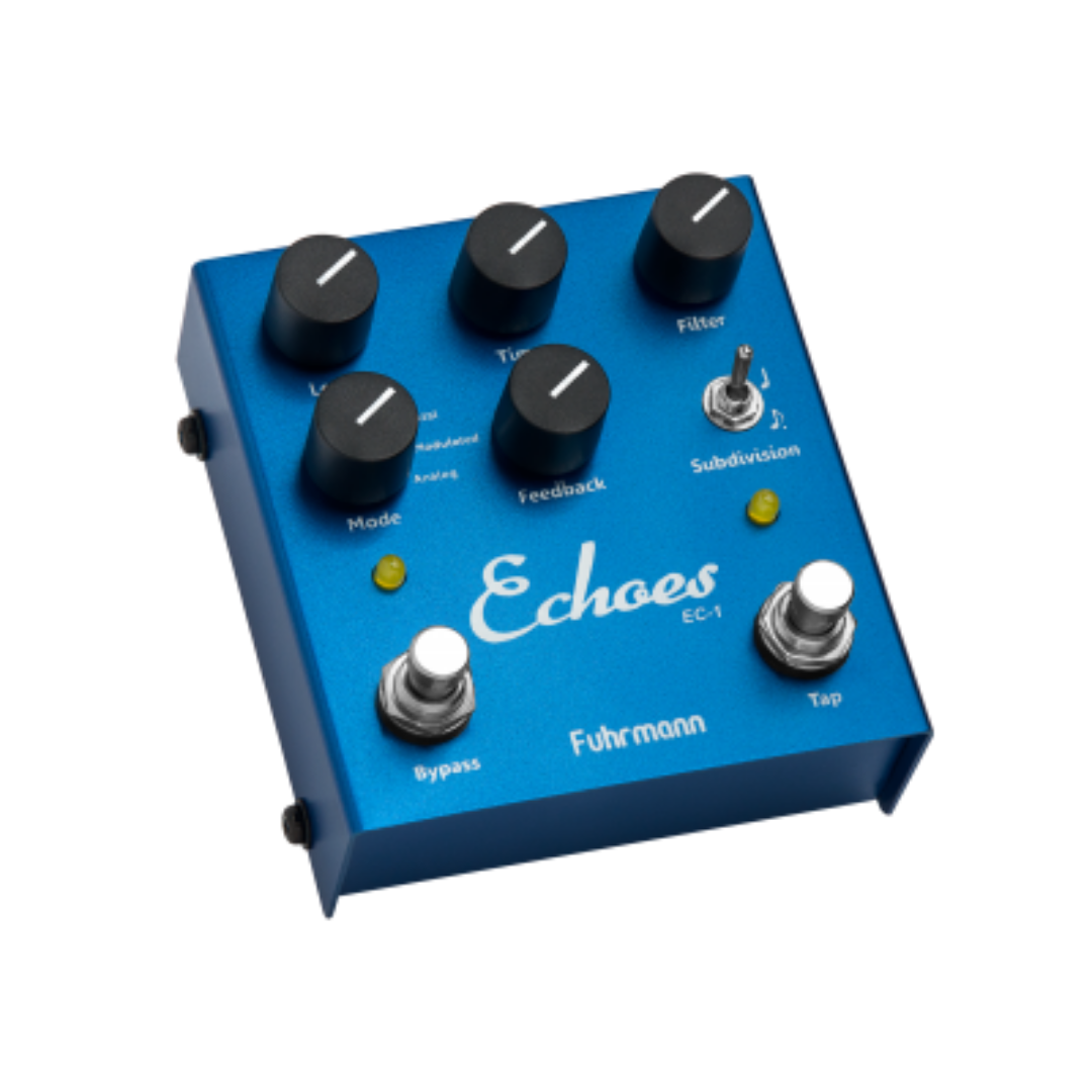 PEDAL ECHOES EC 01 FUHRMANN