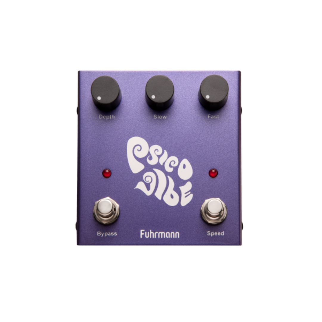 PEDAL PSICO VIBE FUHRMANN