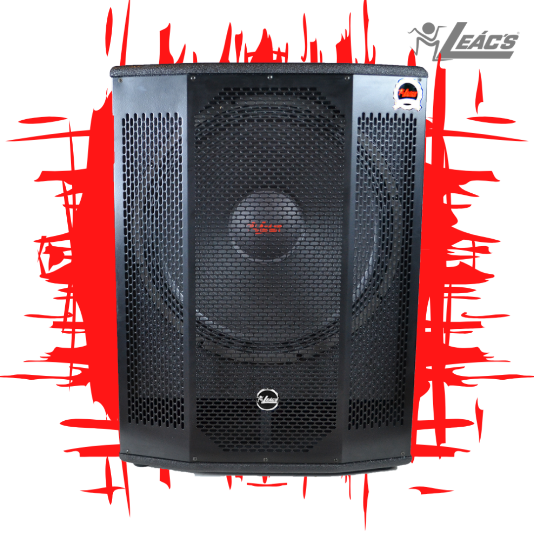 @ Sub Sli Invoked 15 Passivo 350w Leacs