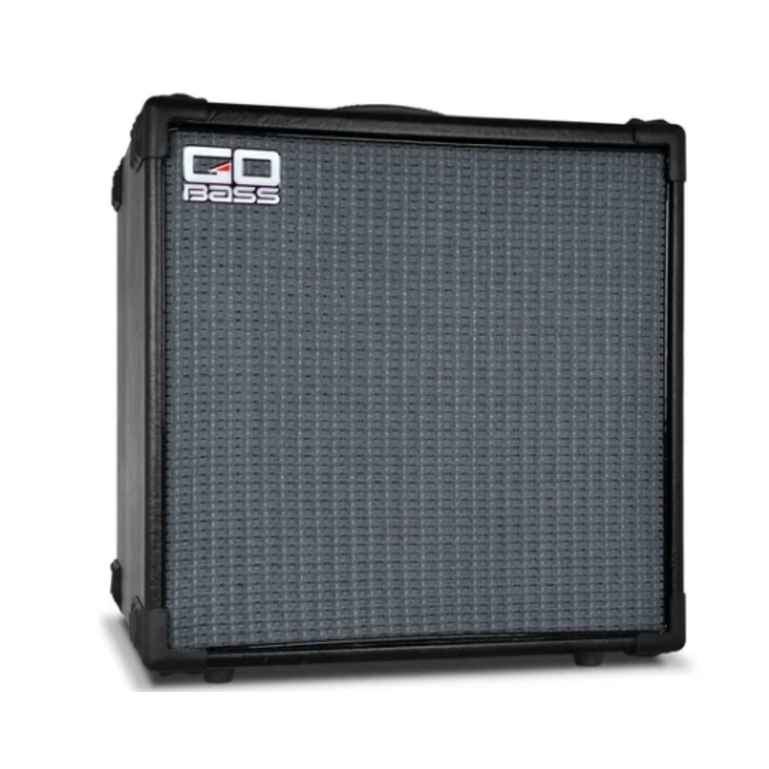 Ol Amplificador Contra Baixo Gobass Gb400 Borne