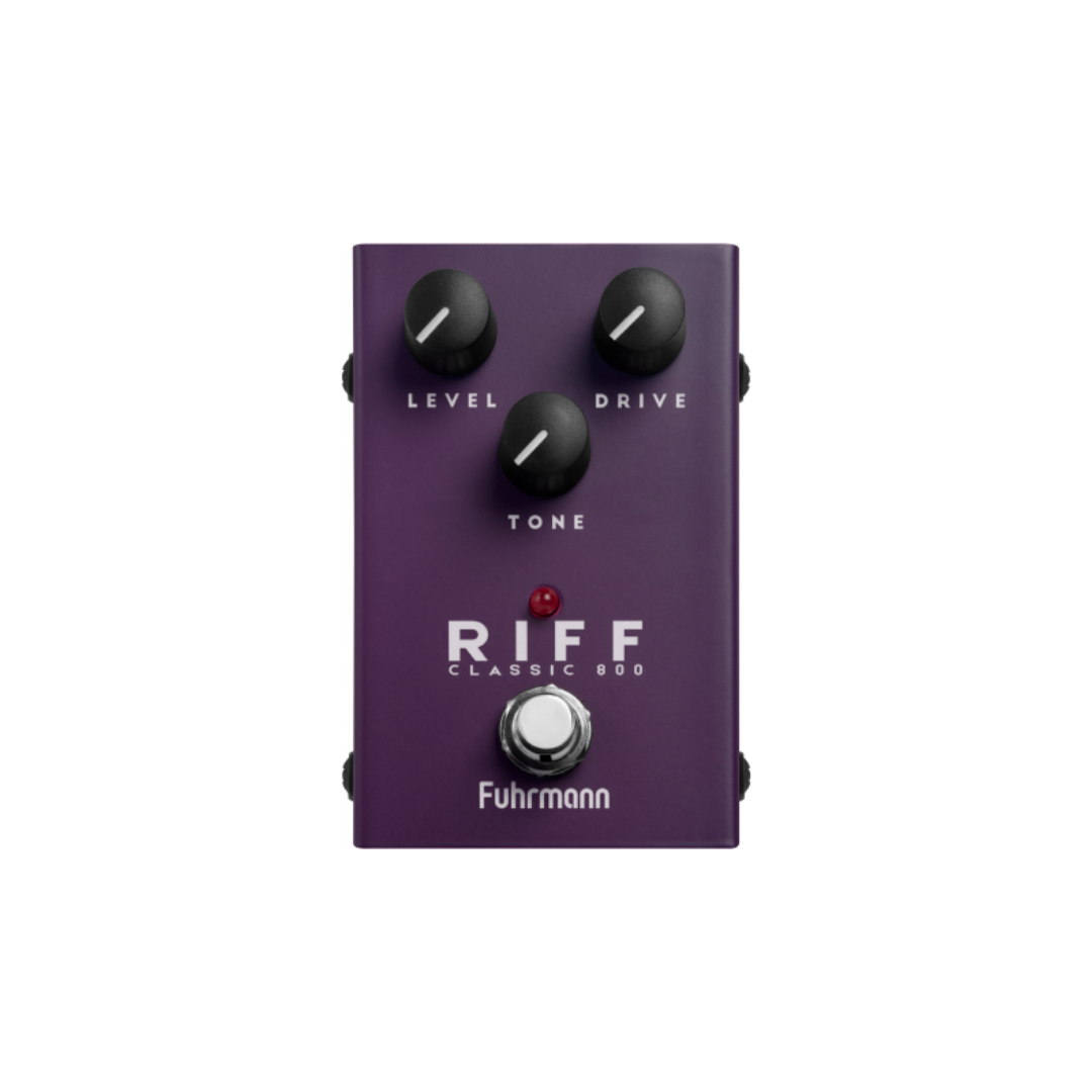 PEDAL RIFF CL20 FUHRMANN