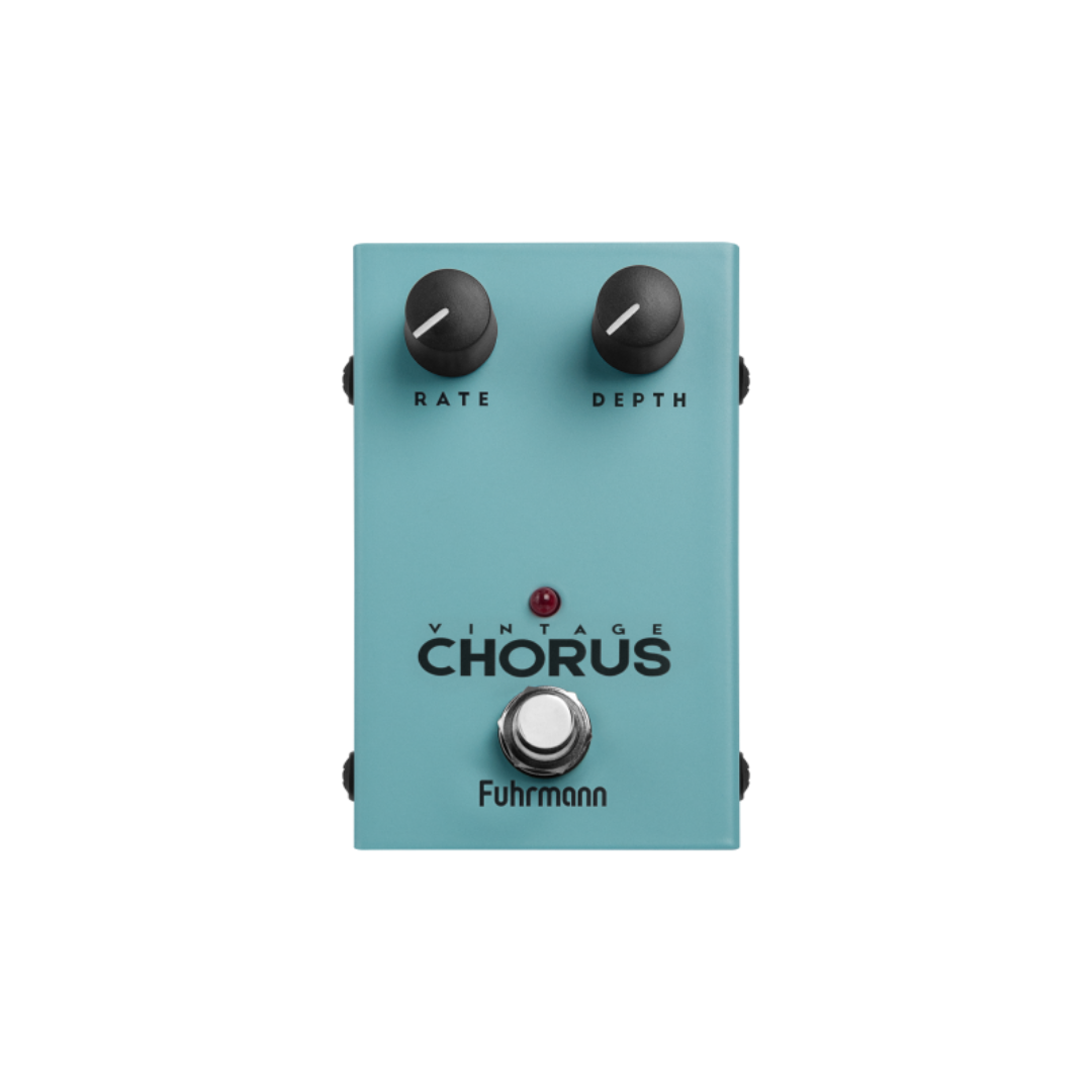 Pedal Vintage Chorus Vc20 Fuhrmann