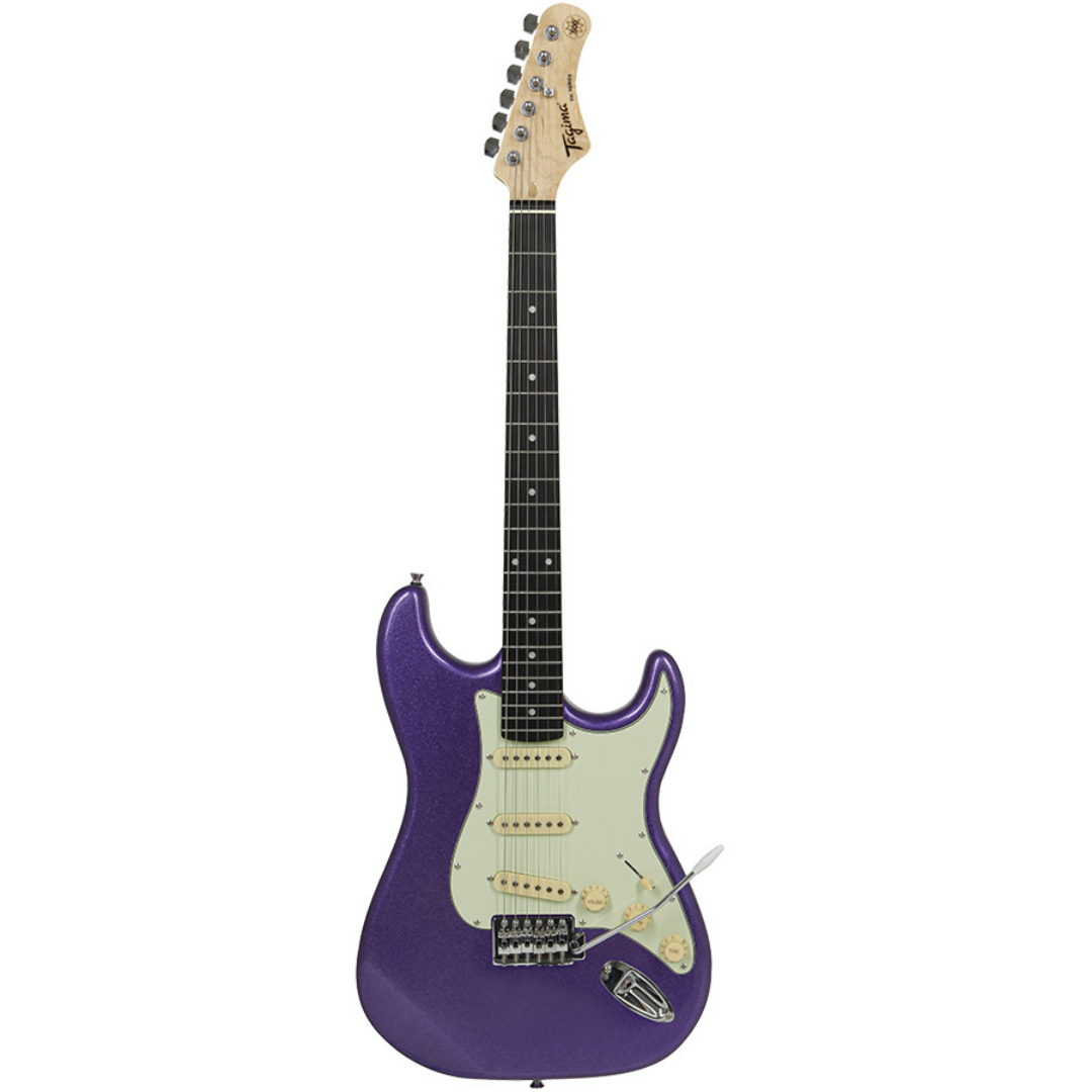 GUITARRA ELETRICA TG-500 METALIC PURPLE TAGIMA