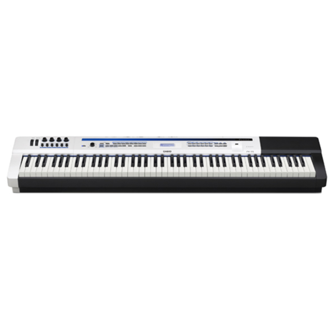 PIANO DIGITAL BRANCO PX-5SWE PRIVIA CASIO