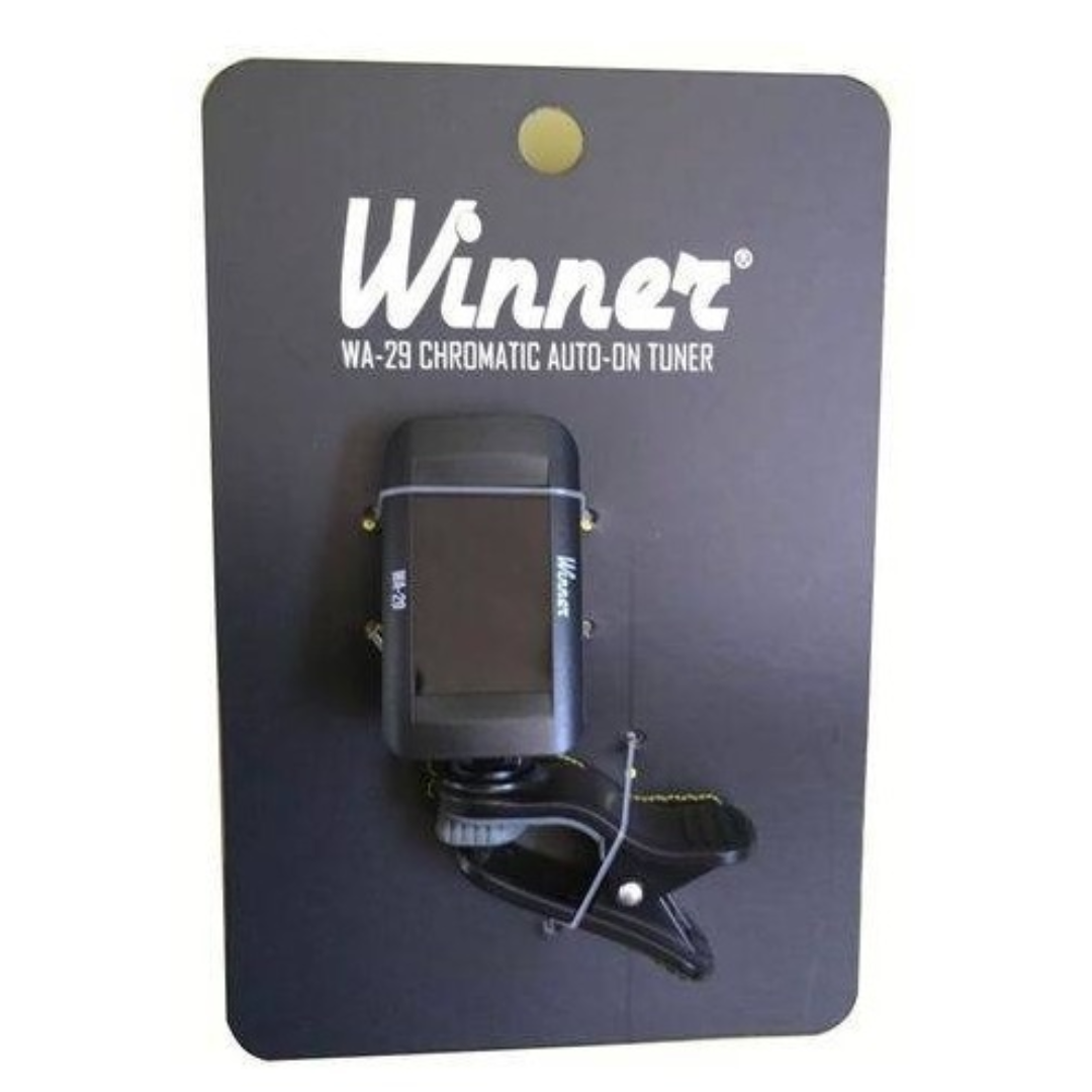 AFINADOR CROMATICO WA-29 C/CLIP WINNER