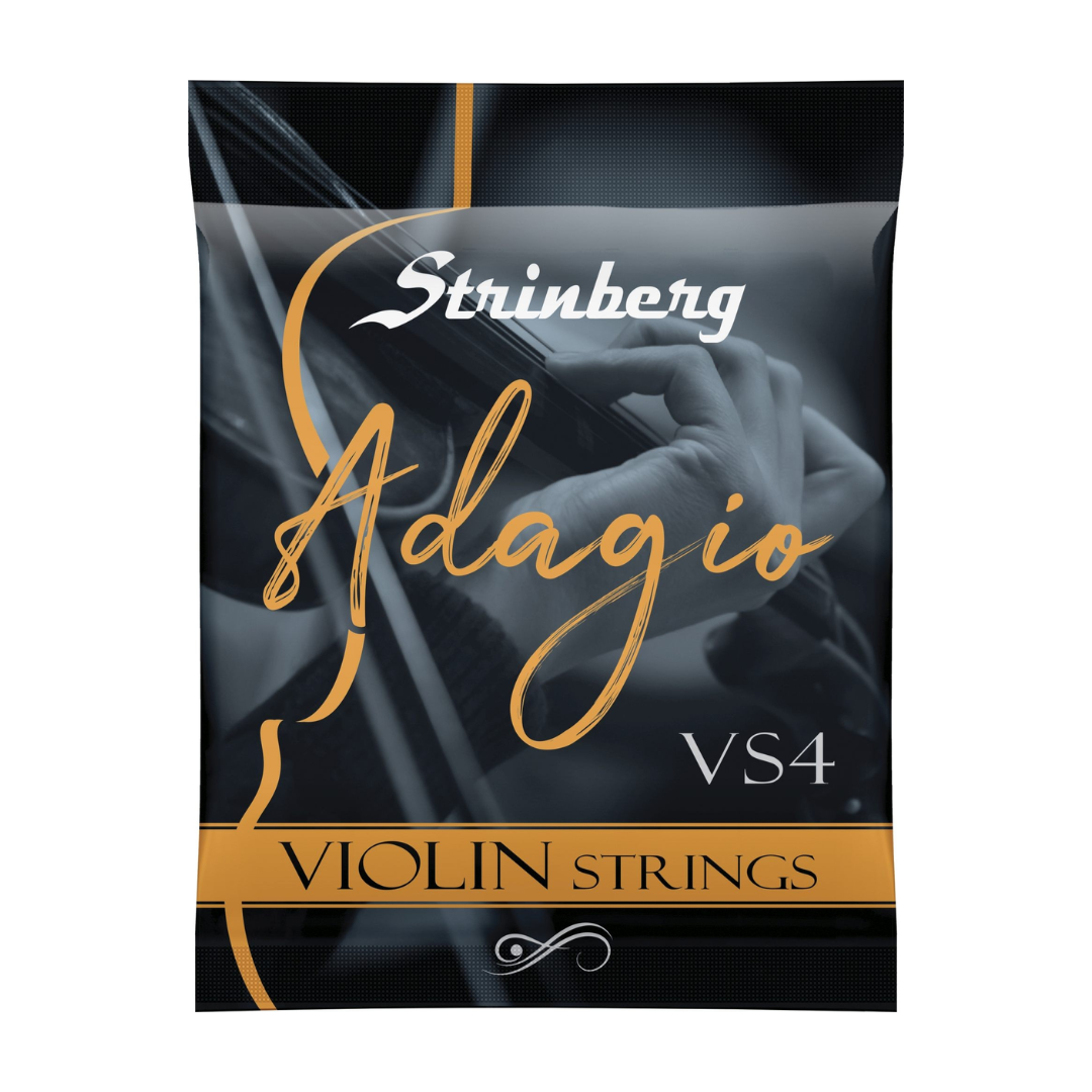 ENCORDOAMENTO VIOLINO VS4 STRINBERG