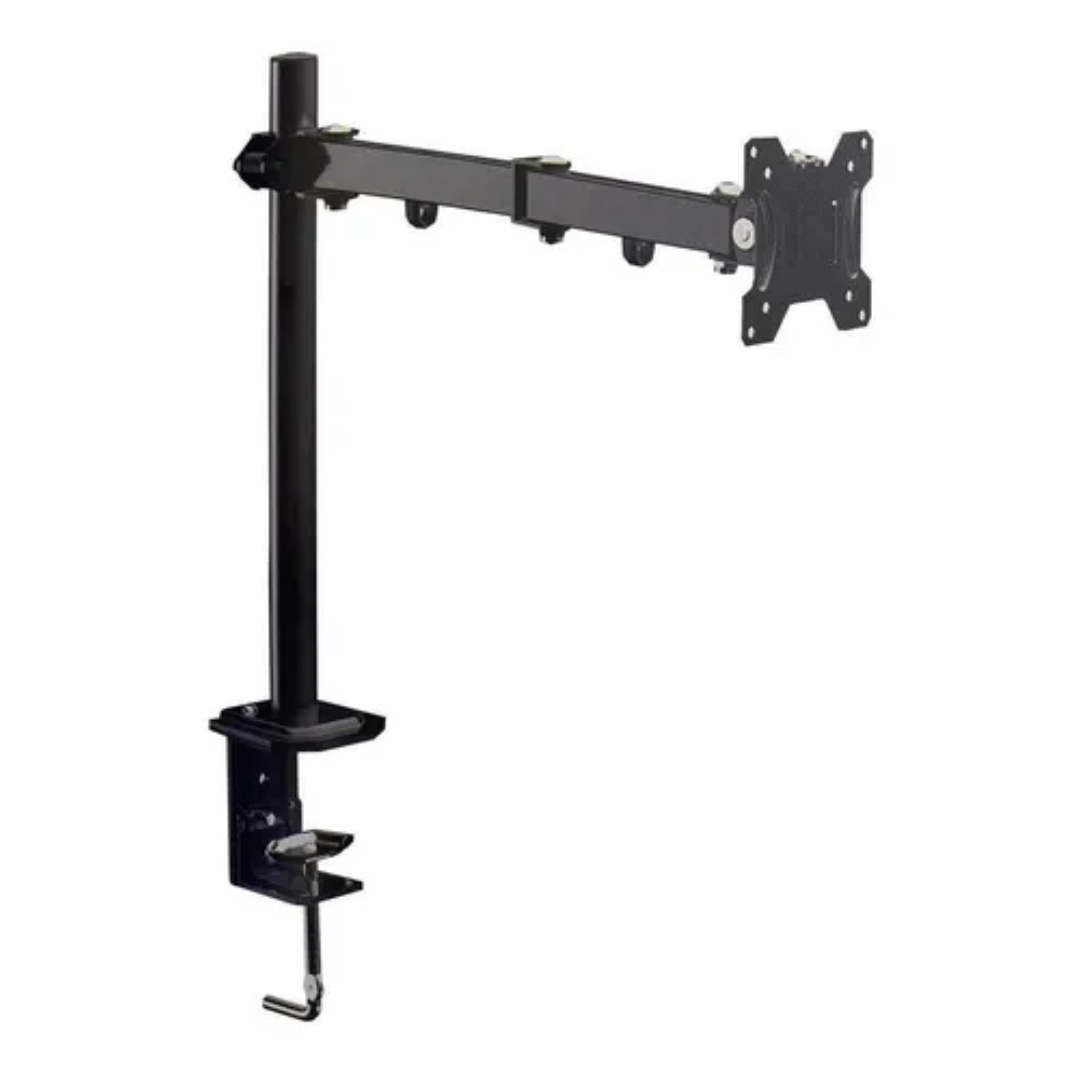 SUPORTE ARTICULADO DE MESA PARA MONITOR DE 13