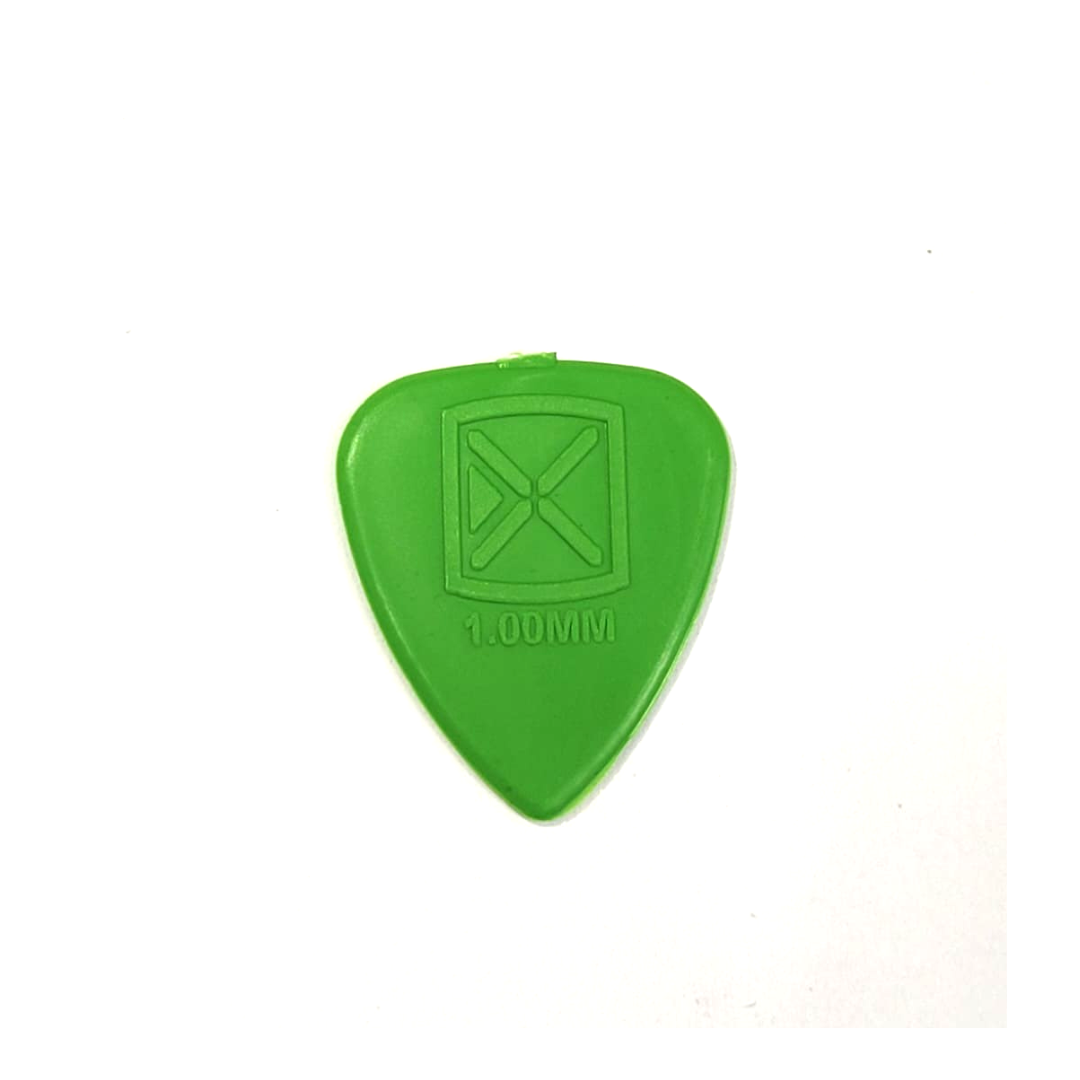 PALHETA VERDE 1.00MM PLP100GN IBOX