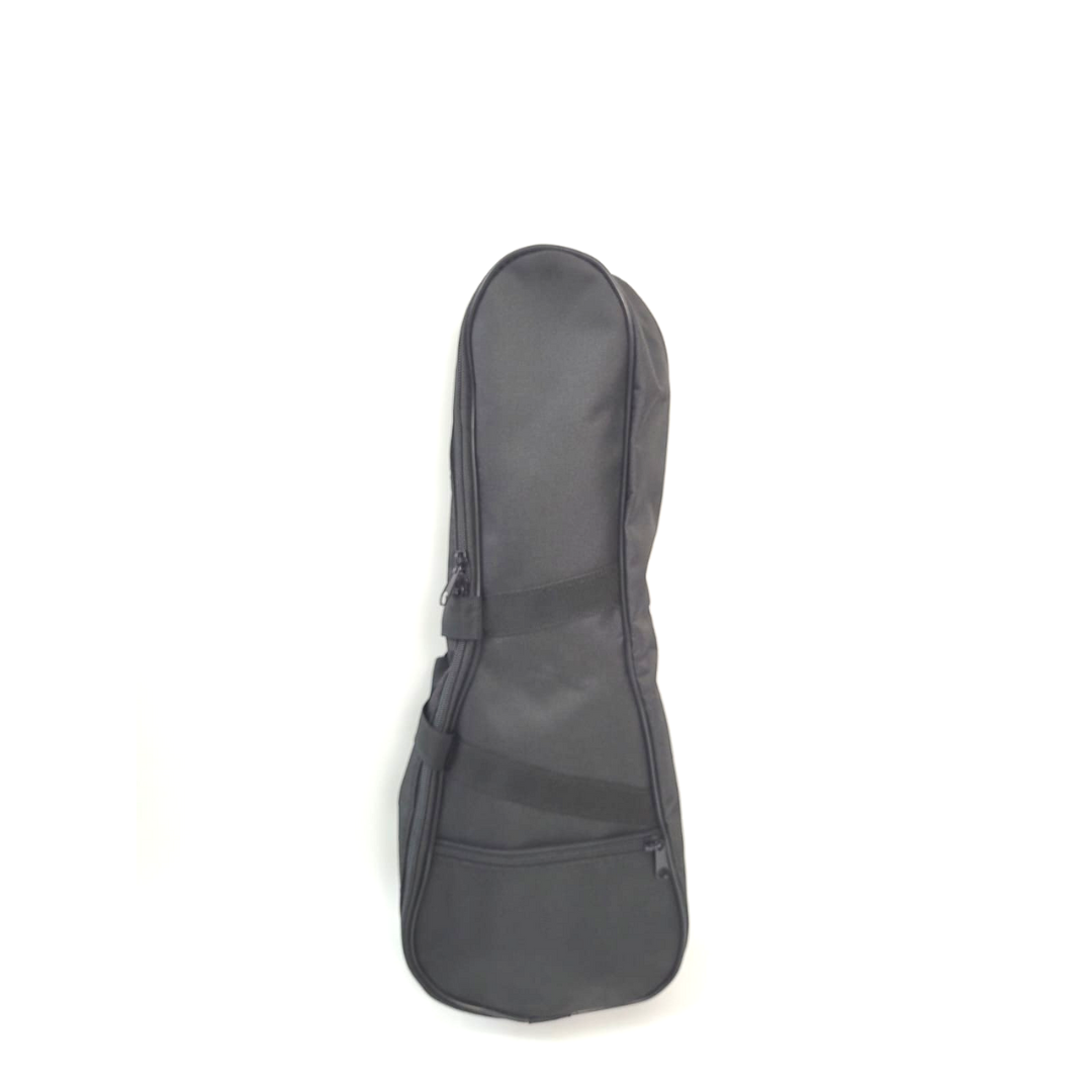 Bag Ukulele Soprano Base Solid Sound