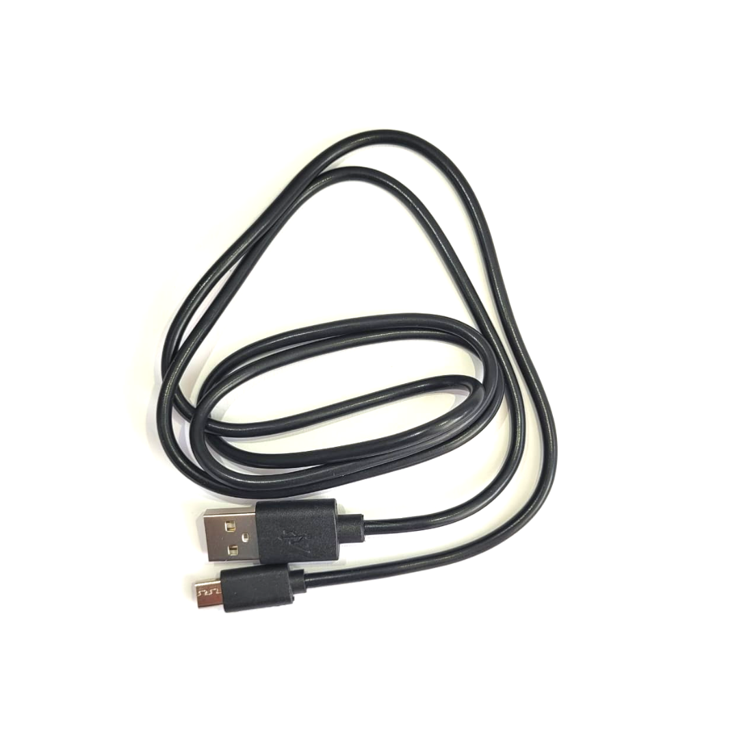 CABO DE CARGARREGADOR MICRO USB V8 1M PRETO MXT