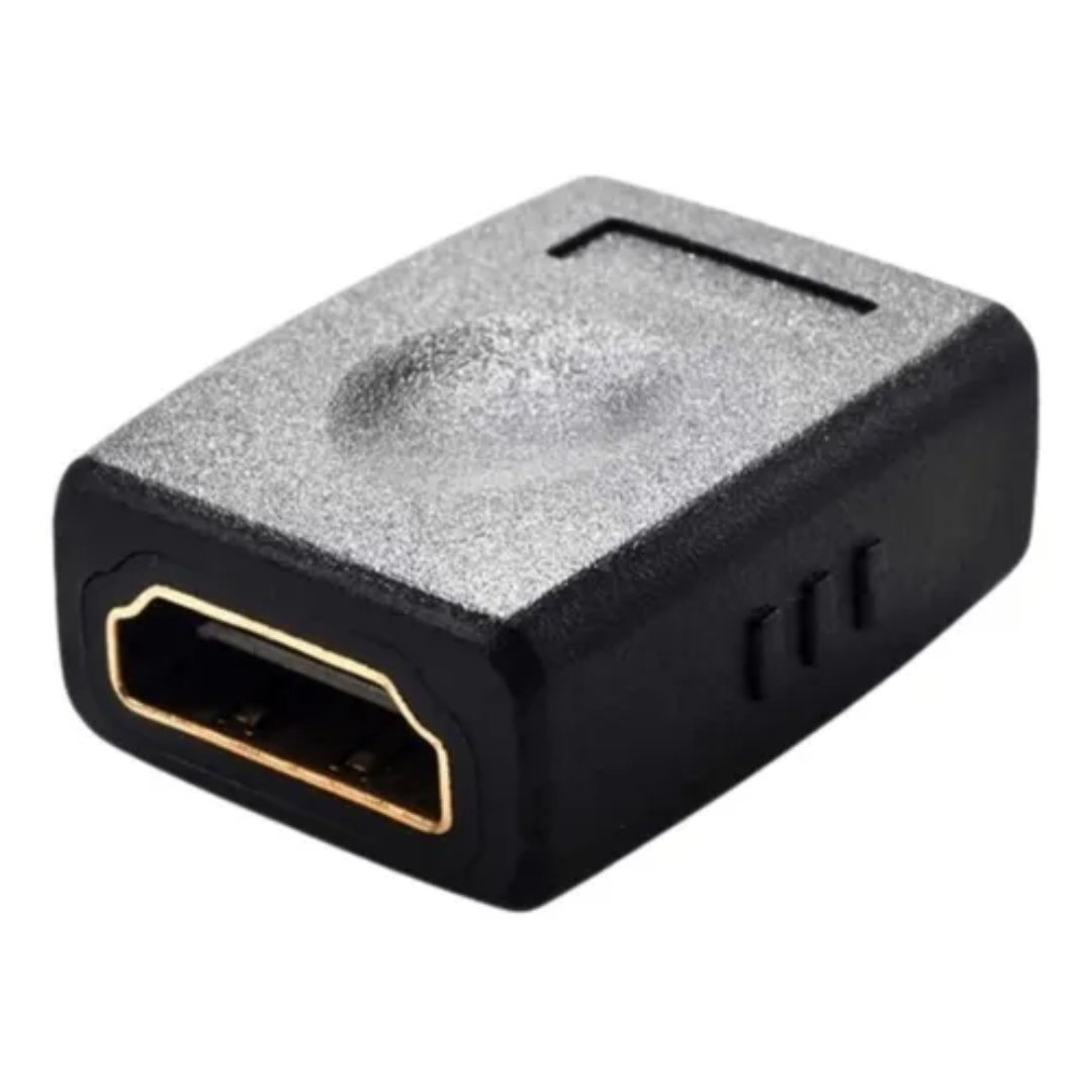 EMENDA HDMI FEMEA/HDMI FEMEA GOLD MXT