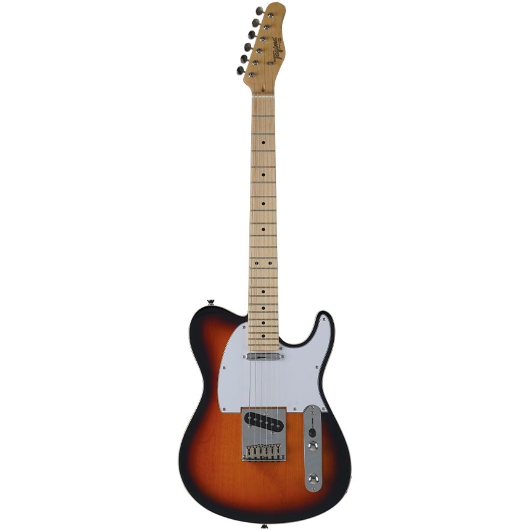 GUITARRA TELECASTER ELET T-550 SUNBURST DF/WH TAGIMA