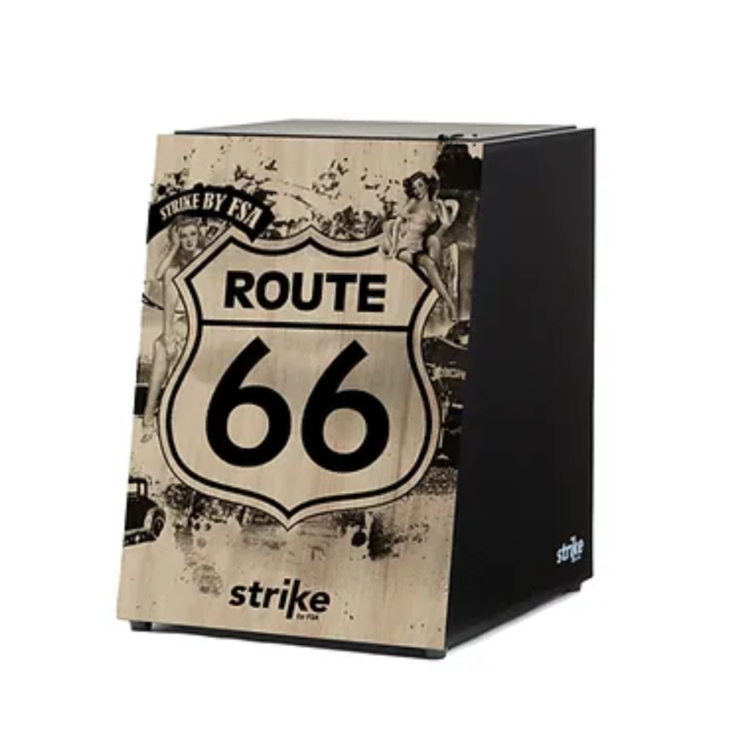 CAJON STRIKE SK5010 ROUTE 66 ELETRICO FSA