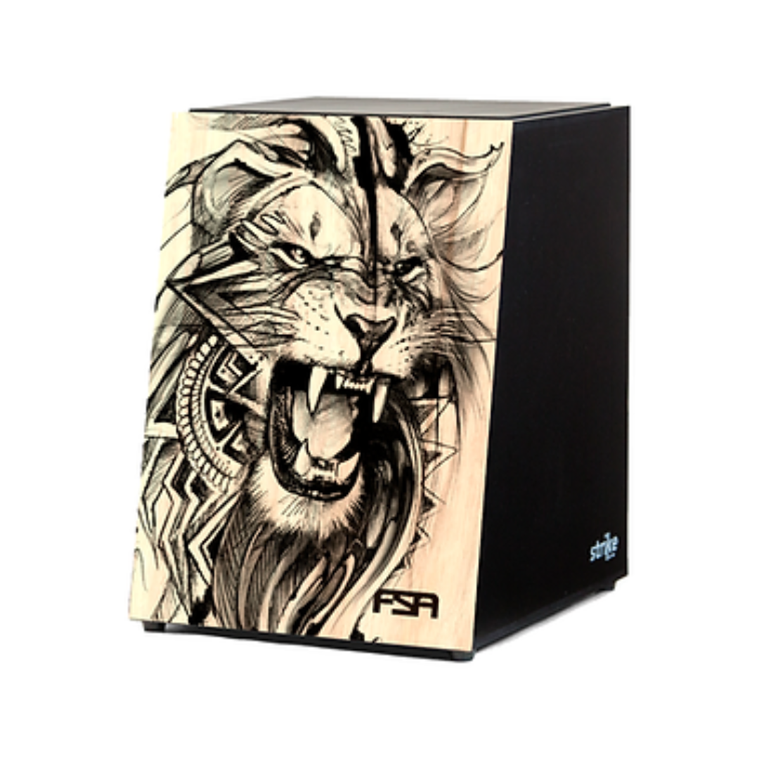 CAJON STRIKE SK5065 LION ELETRICO FSA