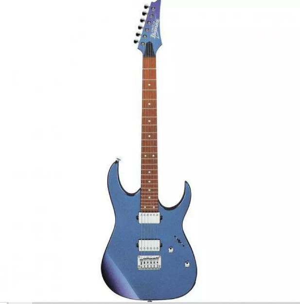 GUITARRA SUPERSTRATO ELETRICA GRX 120SP MLM IBANEZ